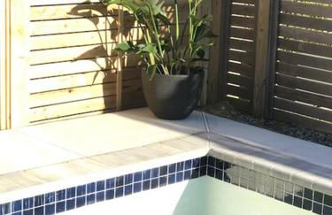 Heated Pool Beach Badges Roof Top Deck With Views Private Yard - Foto 32