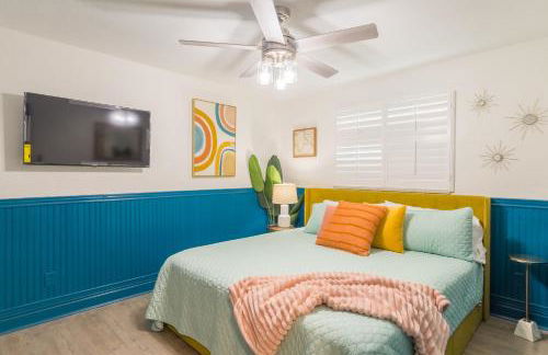 9 beds Beach GameRoom Cowboy Pool Mini Golf - Foto 6