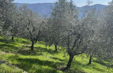 Hillside semi-detached villa with panoramic views - Foto 10