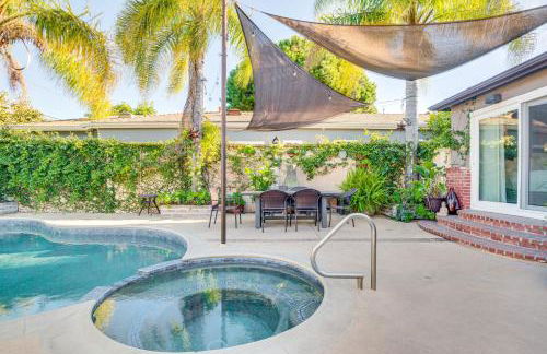 4 Mi to Beach Chic Los Angles Home with Patio! - Foto 19