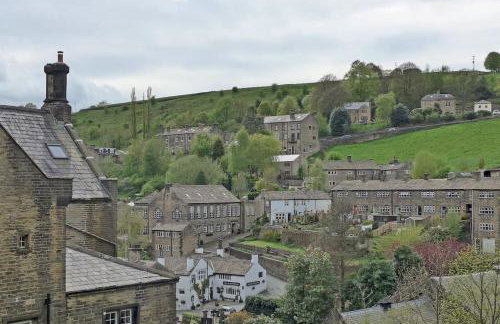 Apple Cottage: 19th Century Charm in Calder Valley - Foto 24