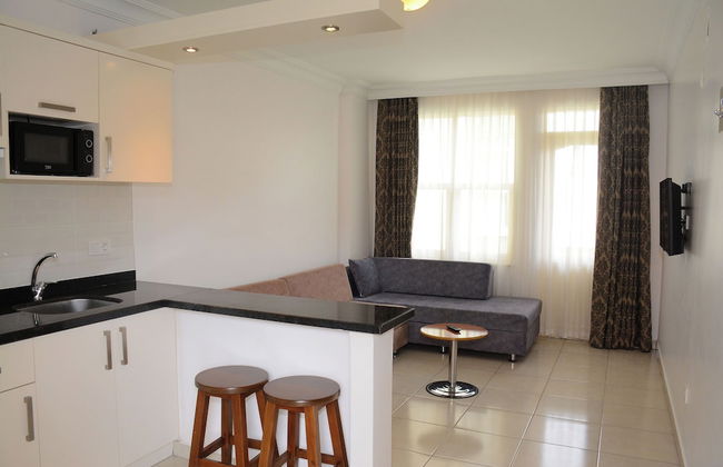 Almera Park Apart Hotel - Foto 8