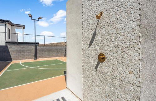 Pecan Valley Oasis - Lux Pool, Sauna and Theater - Foto 66