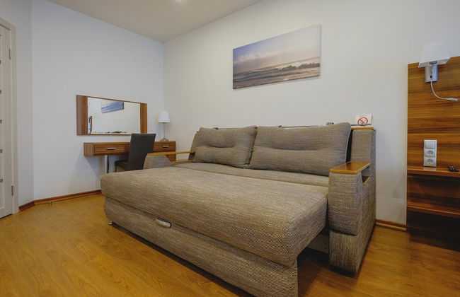 Apartment Petrovskiye on Sovetskaya 90 - Foto 53