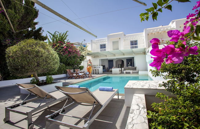 Nausicaa Luxury Villas By Louis Hotels - Foto 35