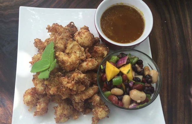 Cena y espectáculo en el restaurante Secret Garden - Foto 7