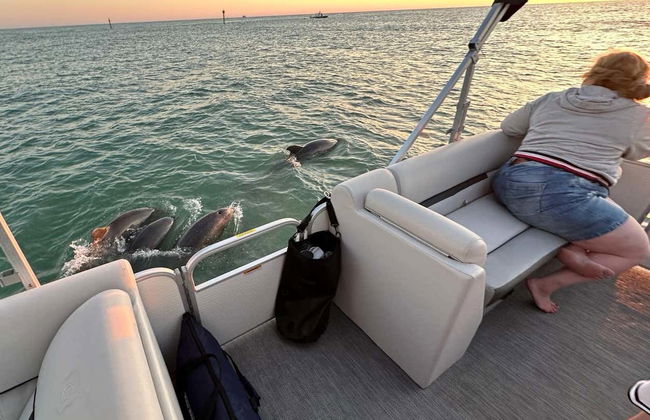 Giro in barca al tramonto a Naples - Foto 7