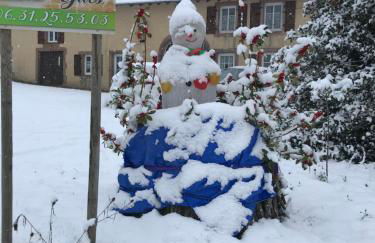 Aux Trois Gîtes - Foto 25