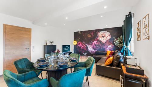 flair Apartment Blossom I BBQ I 2xParken I Terrasse I Kaffee I Waschmaschine I Disney plus - Photo 4