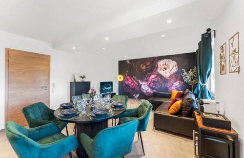 flair Apartment Blossom I BBQ I 2xParken I Terrasse I Kaffee I Waschmaschine I Disney plus - Photo 4