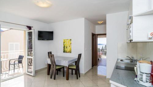 Villa Samba - Superior One-Bedroom Apartment with Balcony and Sea View - Photo 4