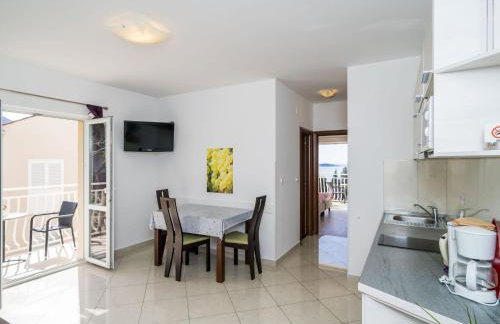 Villa Samba - Superior One-Bedroom Apartment with Balcony and Sea View - Foto 32