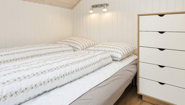 6 Person Holiday Home in Hemmet - Foto 2, Habitación