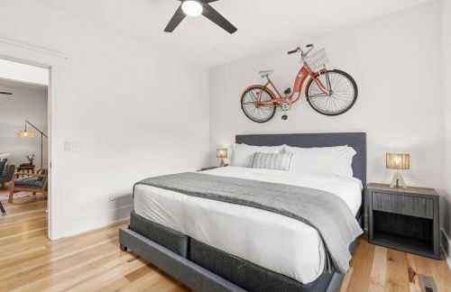 Mathews House with 4 King Beds Near CSU and Old Town - Foto 11