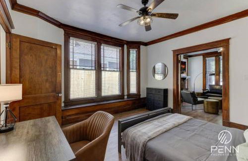 Spacious 3-in-1 Vintage Brick Escape - Foto 44