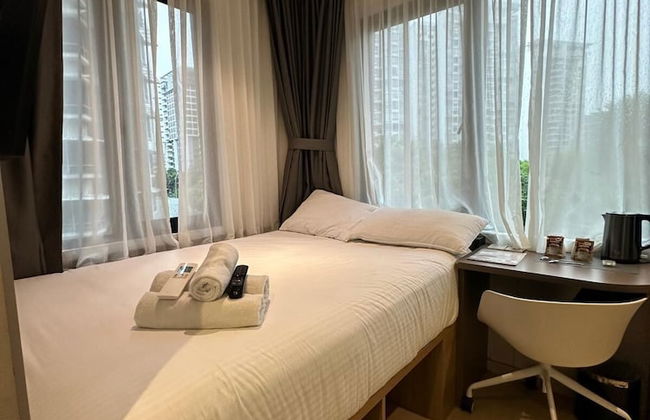 ISA Hotel Amber Road - Photo 14