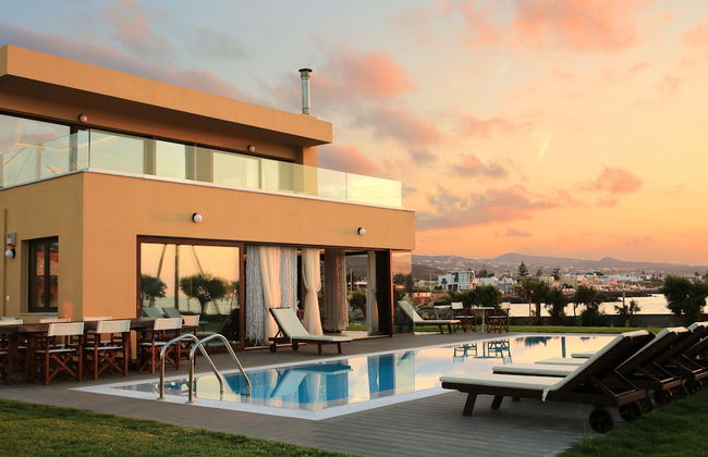 Kouvohori Villas Crete - Foto 1