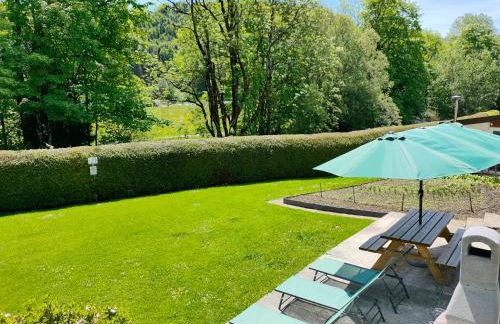 Gîte 295 Montagnes du Jura avec Spa et Sauna classé 3 étoiles - Foto 5