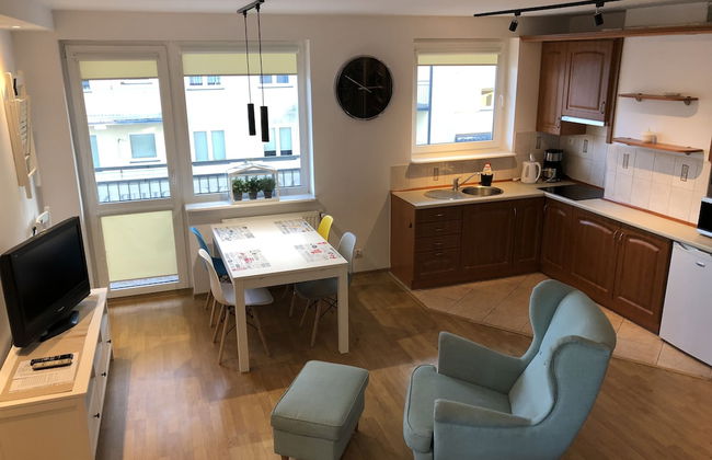 Apartamenty Usteckie - Na Wydmie - Foto 27