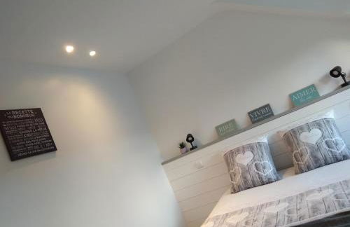 Maison Cosy entre CAP FREHEL et SAINT MALO 1km PLAGE 5min GR34 Wifi Jardin Vélos "CASA OHANA" - Foto 28