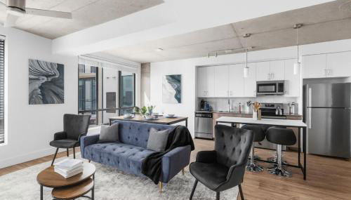 Modern 3BR Condo Five Points South Gem - Foto 3