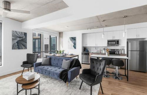 Modern 3BR Condo Five Points South Gem - Foto 3