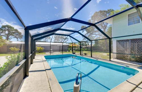 Coastal Oasis with Shared Pool, 2 Mi to Beach! - Foto 22