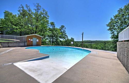 2 Mi to Silver Dollar City Condo with Mtn Views - Foto 28