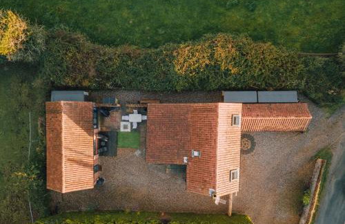 Meadow Barn - dog freindly barn sleeping 6 in Edinghtorpe, Norfolk - Foto 38