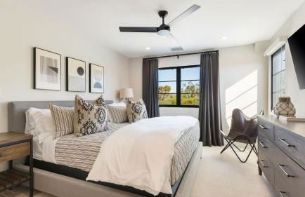 8bdr Villa Tennis/pickleball, Golf Green, Pool House, Gym, Bar Mesquite38 - Foto 76