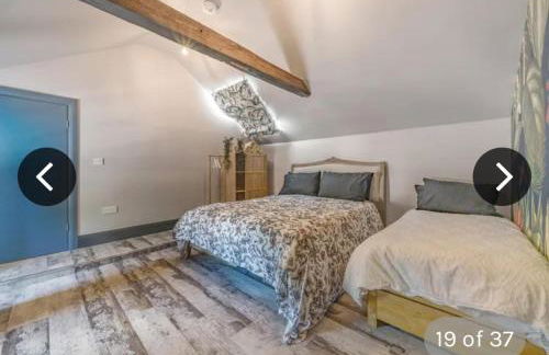 Ivy House, 6-beds, Sleeps 19 With Hot Tub - Foto 31