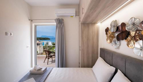 Carmen Sea View Maisonette - Walk to Nidri - Scorpios View - Foto 4