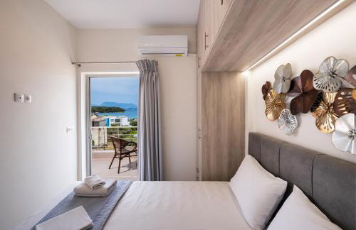 Carmen Sea View Maisonette - Walk to Nidri - Scorpios View - Foto 4