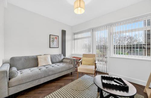 Central Cardiff Retreat 2Bed Apartment with Balcony and Parking - Foto 23