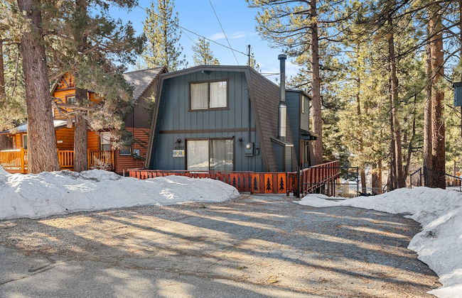 California Adventure Cabin - Foto 28