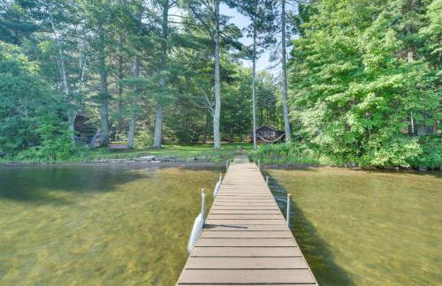 Charming Cabin on Grindstone Lake - Foto 30