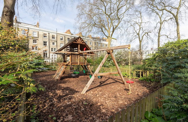 Ladbroke Gardens VII by Onefinestay - Foto 17