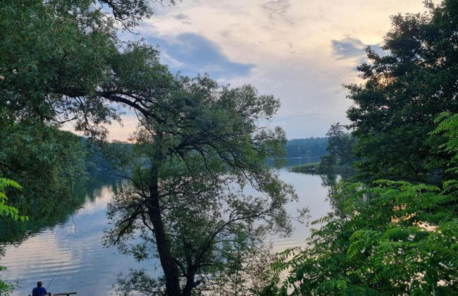 Fantastic Bungalow in Lagów with Hot Tub - Foto 28