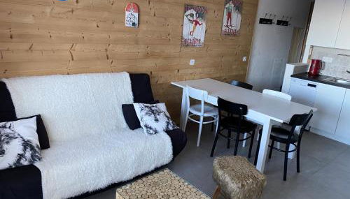 Plagne Centre - Immeuble Le Mustag - Wifi - Foto 4