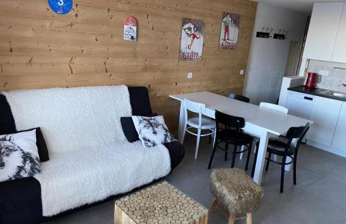 Plagne Centre - Immeuble Le Mustag - Wifi - Foto 4