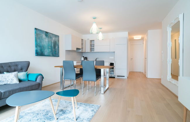 Vienna Residence Spacious Apartment for up to 4 Guests Directly at the U4 - Foto 26