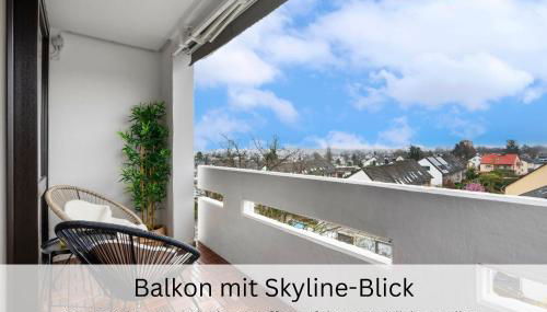 Urban Jungle Industríal Parkplatz Balkon Business - Foto 5