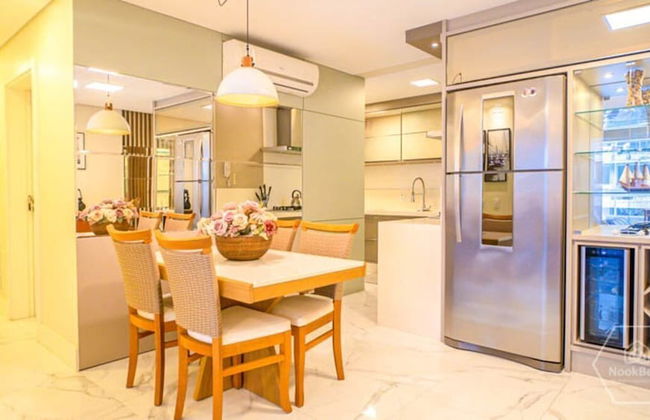 Ap Alto Padrão em Jurerê a 100m da Praia - Foto 20