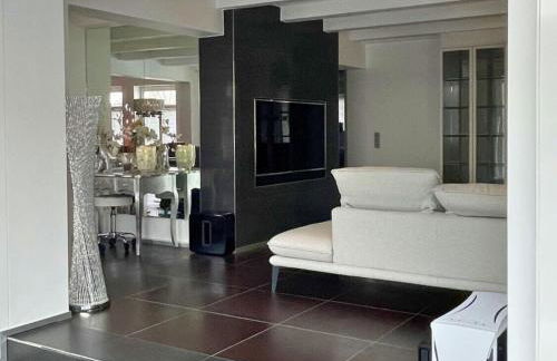 Apartment with bar, recreation room in Kastellaun - Foto 9