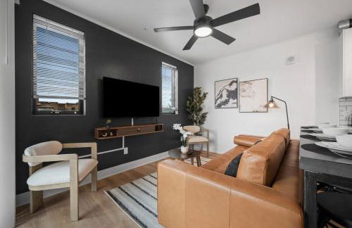 PFR Suites - Highland, 3BR 2BA Shadyside Condo, Penthouse Unit, 2 Decks, Off-Street Parking, 4th Floor Walkup - Foto 41