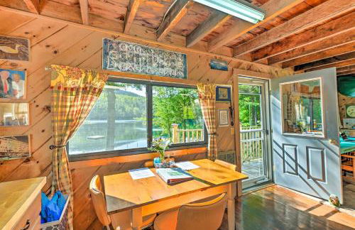 Dreamy Bucksport Hideaway on Freshwater Pond! - Photo 9