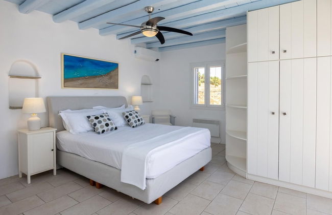 Aegean Whispers Sea Front Villa in Tinos - Foto 8