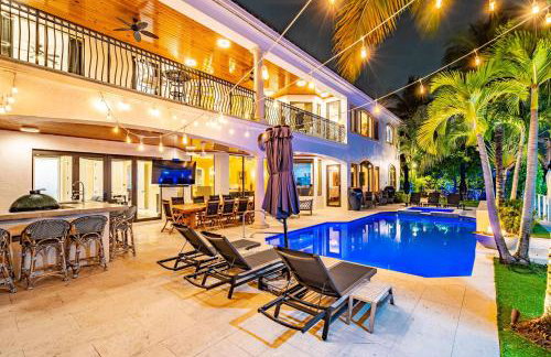 Fort Lauderdale Mansion with Private Pool & Hot Tub - Perfect for Families - Foto 43
