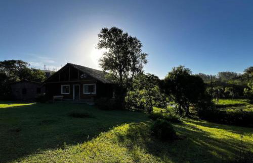 Cabana do Lago- Morro da Borússia - Foto 22