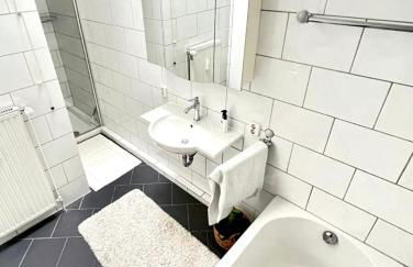 Schöne, große Ferienwohnung beim Steinhude Meer mit schnellem WLAN & Arbeitsplatz - Foto 31